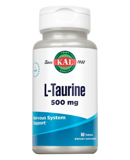 L-Taurina|Comprar Taurina comprimidos
