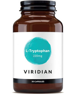 L-Triptófano 220 mg