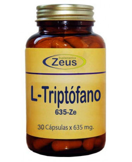L-Triptófano Zeus