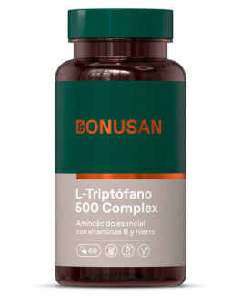 L-Triptófano 250 mg plus (cápsulas)