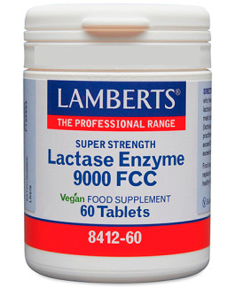 Lactase Complex 350 mg Lamberts