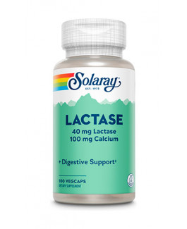 Vitamin B-1 100 mg Solaray