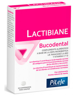 Lactibiane Bucodental