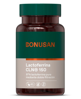 Lactoferrina 150 mg Bonusan