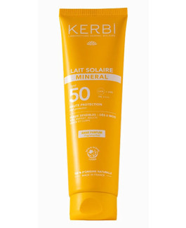 Leche solar mineral 50 FPS