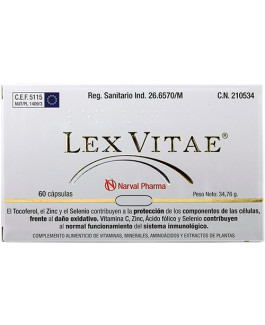 Lex Vitae