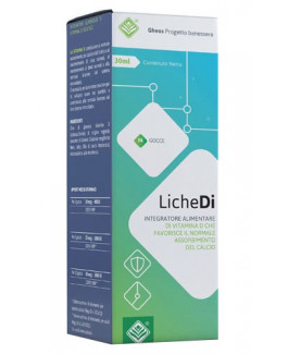 LicheDi Gheos