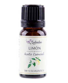 Aceite Esencial de Limón Eco Labiatae