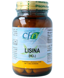 Lisina de CFN
