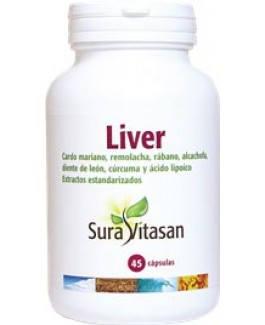 Liver Sura Vitasan