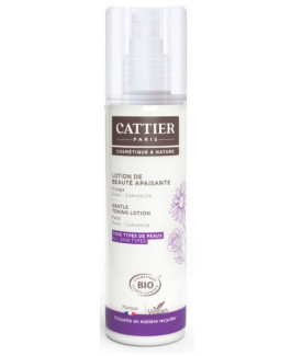 Loción de Belleza Calmante Cattier