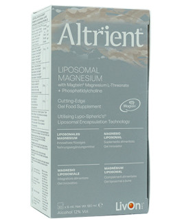 Altrient Magnesio Treonato Liposomado