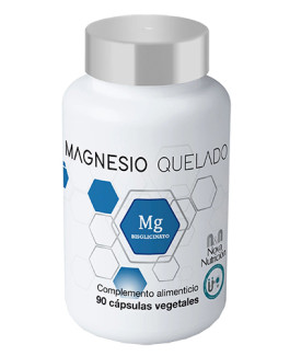 Magnesio Quelado