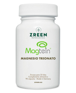Magtein (Magnesio Treonato)