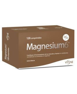 Magnesium6 Vitae