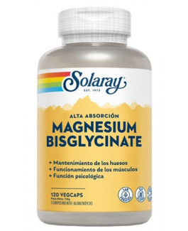 Magnesium Glycinate 400 Solaray