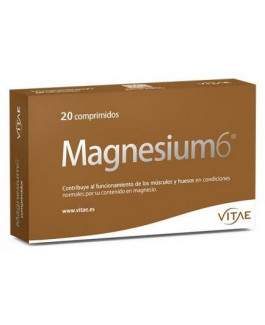 Magnesium6 Vitae