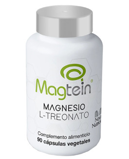 Magtein (Magnesio L-Treonato)