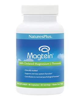 Magtein Natures Plus