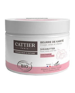 Manteca de Karité Cattier