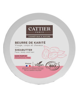 Manteca de Karité Cattier Manteca de Karité Cattier