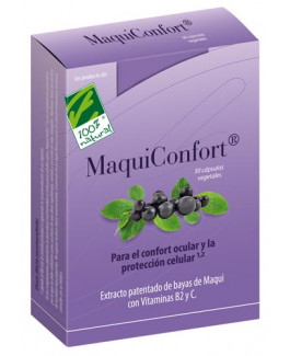 MaquiConfort 100% Natural