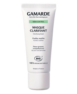 Mascarilla Antimanchas de Gamarde