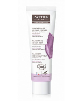 Mascarilla de Arcilla Violeta