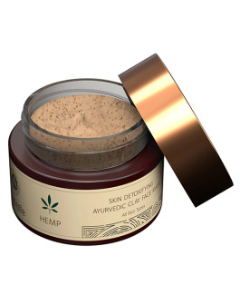 Mascarilla Facial Detox Ayurveda