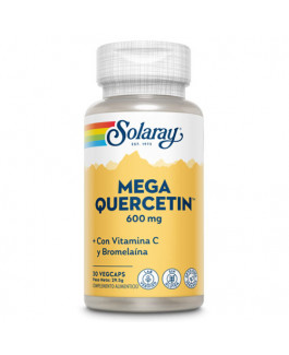 Mega Quercetin de Solaray