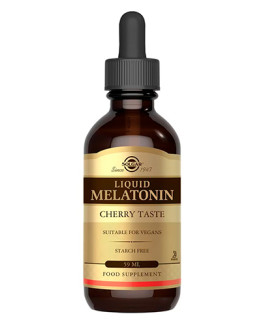 Melatonina líquida