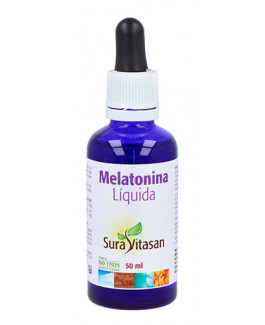 Melatonina Líquida Sura Vitasan