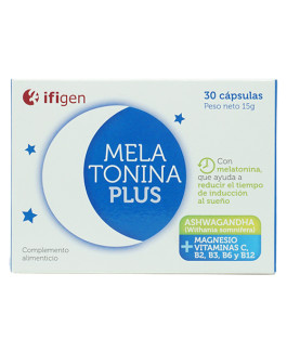 Melatonina Plus Ifigen