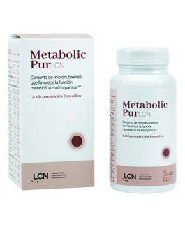 Metabolic Pur de LCN