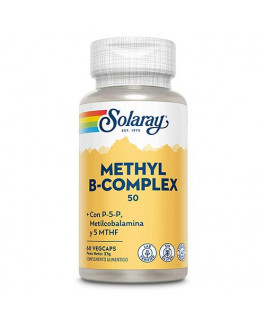 Coenzyme B-Complex 50 (Solaray)