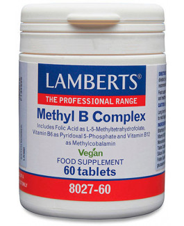 Methyl B Complex de Lamberts
