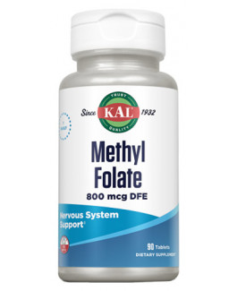 Ultra Folate 800 mcg (L-5-MTHF)