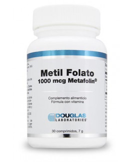 Metil folato 1000 mcg Metafolin