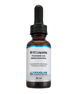 Metilcobalamina Líquida Douglas