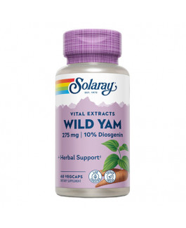MEXICAM YAM-Solaray-ÑAME MEJICANO