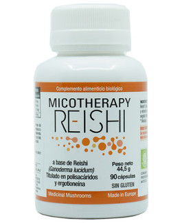 Micotherapy Reishi