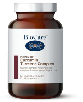 Microcell Curcumin Turmeric Complex