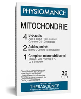 Mitocondria Therascience