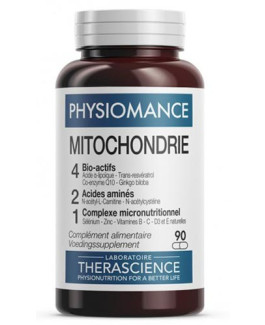 Mitocondria Therascience