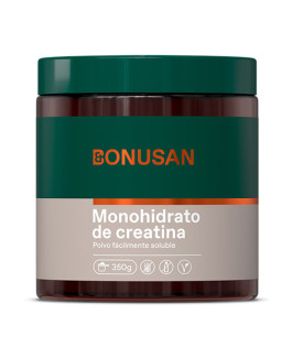 Creatina en polvo (Monohidrato)