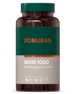 MSM 1000 mg