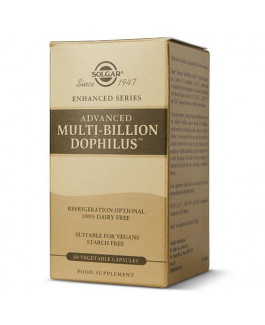 Multi Billion Dophilus Solgar