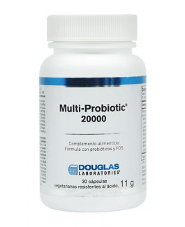 Multi-Probiotic 20000 Laboratorios Douglas