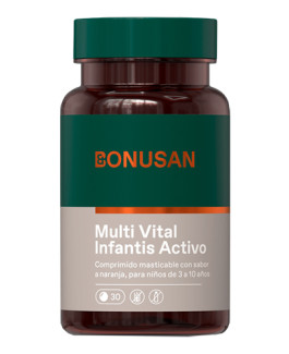 Multi Vital Infantis Activo