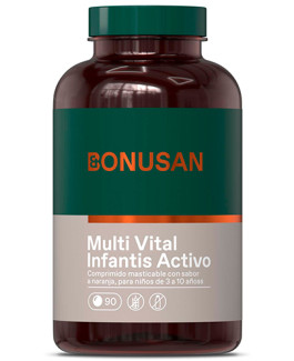Multi Vital Infantis Activo